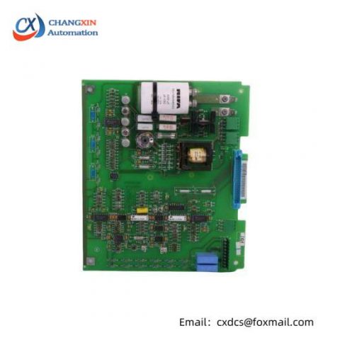 ABB YPN104C YT204001-DS: Advanced DCS Module for Industrial Automation