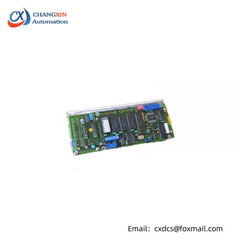 ABB YPP109A/YT204001-HS Module: Advanced Process Automation Component