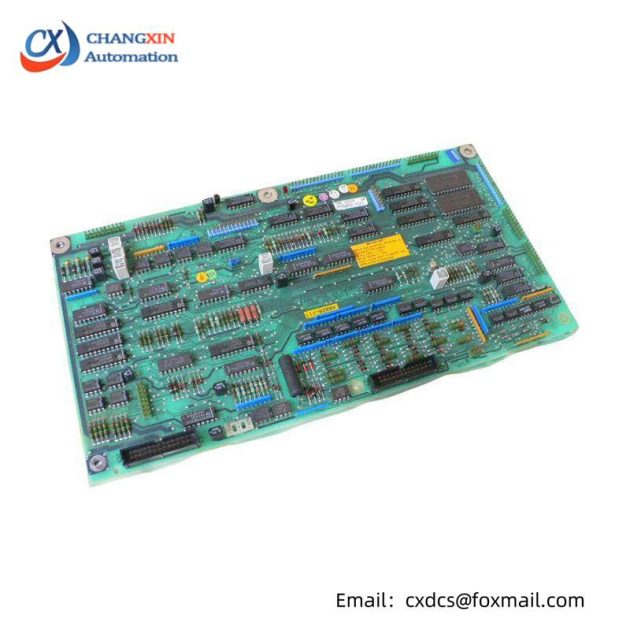 ABB 3HAC023775-002: Precision Control Module for Industrial Automation