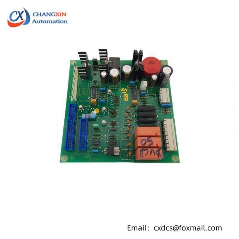 ABB YPQ103C YT204001-BG Industrial Control System