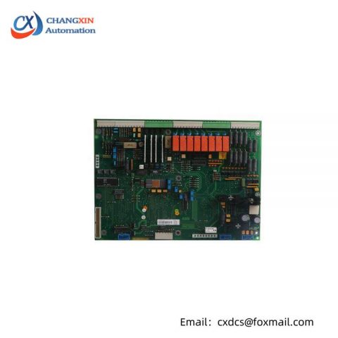 ABB YPQ202A YT204001-KB Industrial Control I/O Board