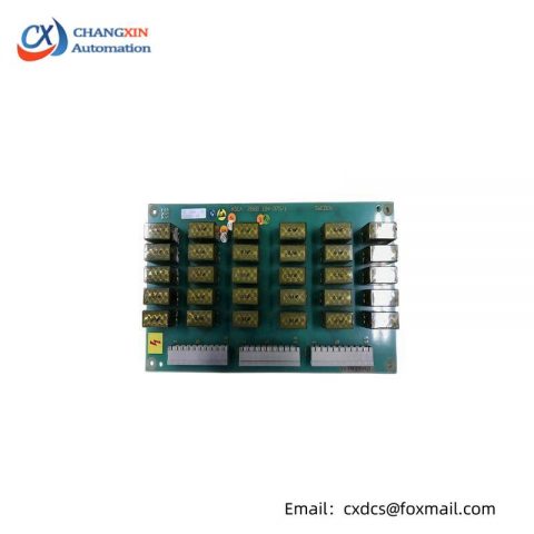ABB YXI116A Capacitor Unit - Advanced Industrial Control Solutions