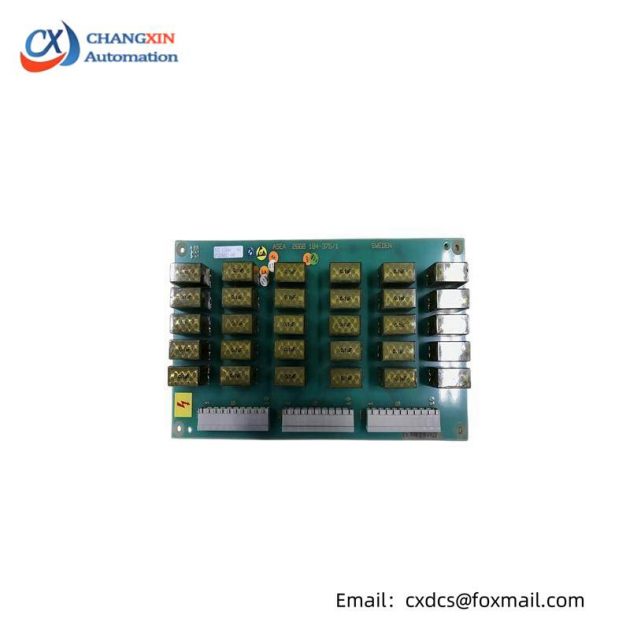 ABB YXI116A Capacitor Unit - Advanced Industrial Control Solutions