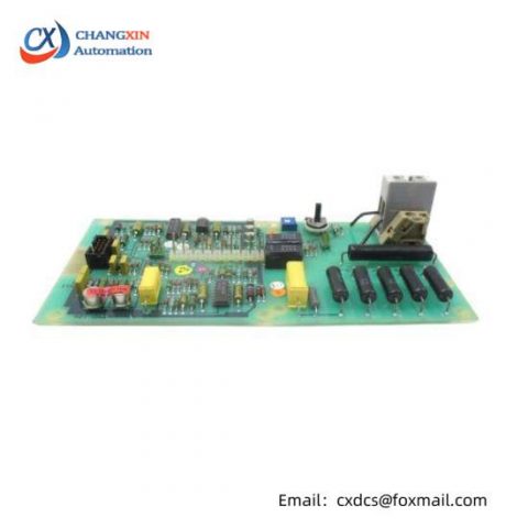 ABB YXO126 | 4890024-UN | YXO 126 ASEA | ARMATURE OVERVOLT MONITOR