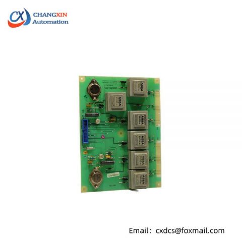 ABB YXU144 YT296000-MC YXU 1440 Pulse Transformer Unit - Precision Power Conversion for Industrial Applications
