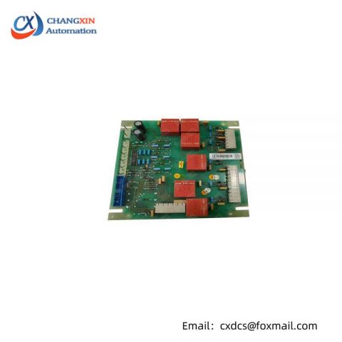 ABB YXU167G YT204001-JE Industrial Control Board