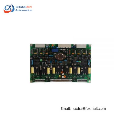 ABB YXU201A 3ASD510001C9 Control Module