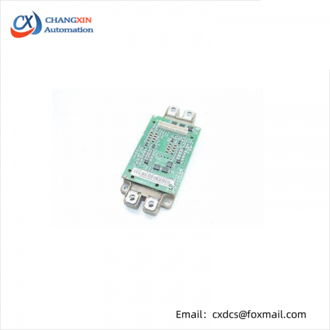 ABB ZGAD-582 Drive Board; ABB Manufacturer