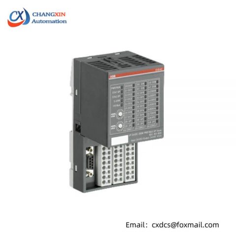 ABB ZJBX-25-464 Modular Control Unit, Specialized in Industrial Automation