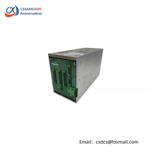 ABSOLUTE MOX12-P3509B System Module for DCS Applications