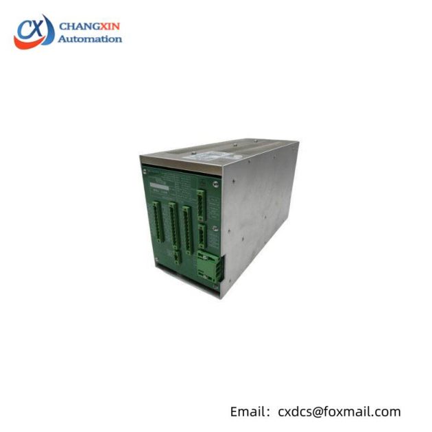 ABSOLUTE MOX12-P3509B System Module for DCS Applications