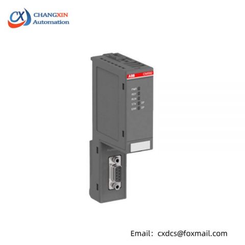 ABB AC500PLC CM574-RS Serial Interface Module
