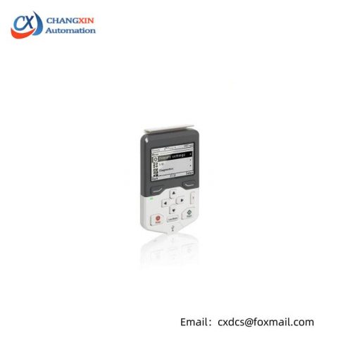 ABB ACS-AP-S Control Panel: Advanced Industrial Automation Solution