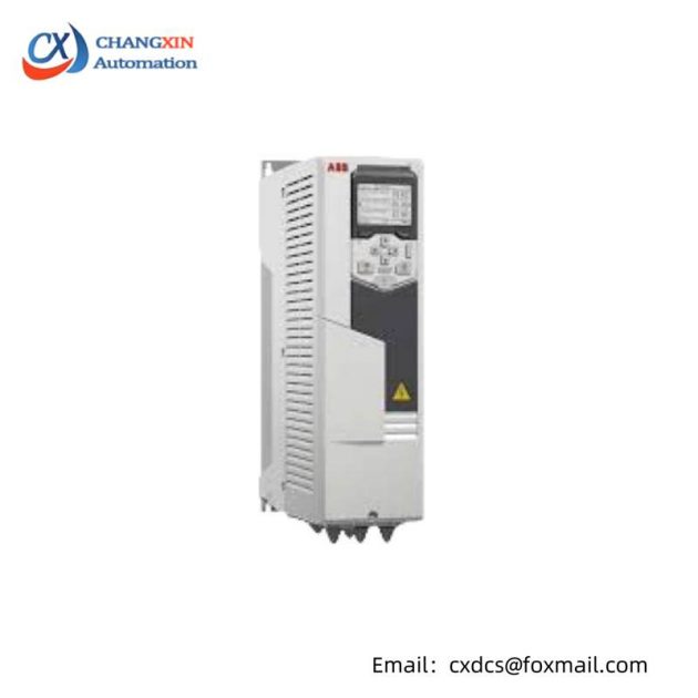 ABB ACS580-01-026A-4: Industrial Inverter for Heavy Duty Applications