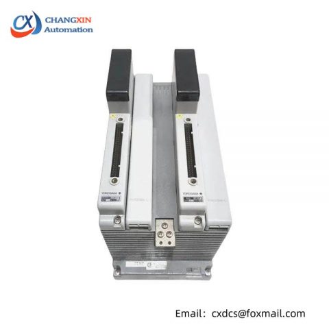 Yokogawa ADM12C S2 Contact Input Module - Advanced Automation Solution for Industrial Control