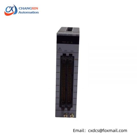 Yokogawa ADV161-P00 S2: 64-Point Digital Input Module, High Performance for Industrial Control Solutions