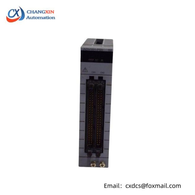 Yokogawa ADV161-P00 S2: 64-Point Digital Input Module, High Performance for Industrial Control Solutions