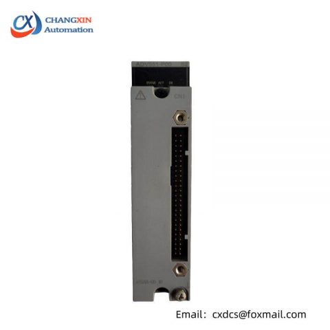 Yokogawa ADV551-P00 S2 Digital Output Module - Advanced Control for Industrial Automation