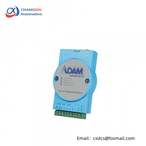 Advantagech ADAM-4572 New Factory - Modular Analog I/O, Advanced Industrial Control
