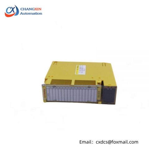 FANUC AID16D | A03B-0807-C104 | 16PT DC INPUT MODULE - Advanced Control Solutions