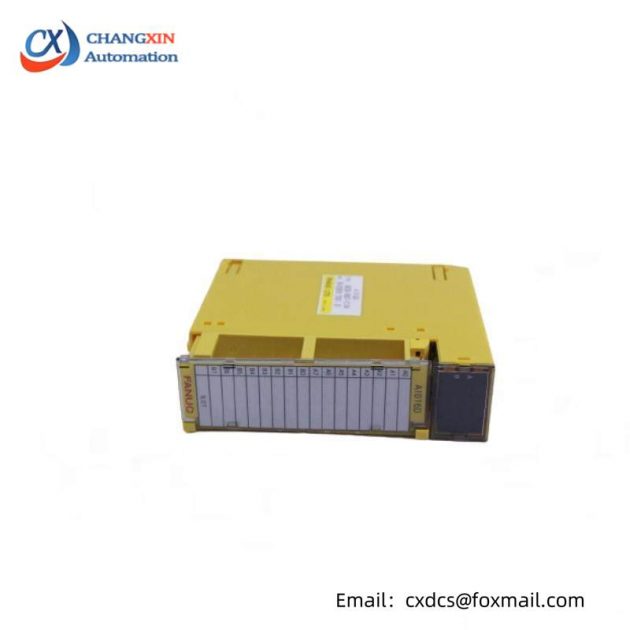 FANUC AID16D | A03B-0807-C104 | 16PT DC INPUT MODULE - Advanced Control Solutions