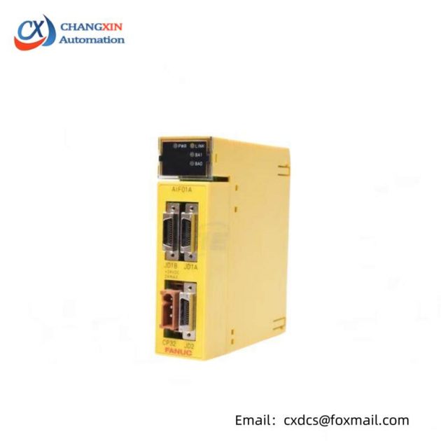 FANUC AIF01A A03B-0807-C011 I/O Interface Module: Advanced Control, Precision, and Efficiency