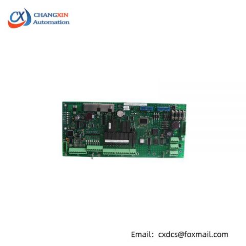 Alfa Laval 3183067861 EPC50BM I/O Board - Industrial Automation Module