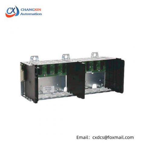 Allen Bradley 1756-A10K Rack - Modular Control System Module