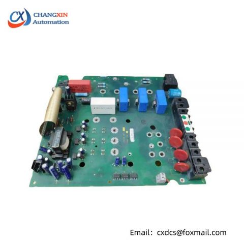 Allen Bradley A74104-231-53 Drive Board: Industrial Control Module for Advanced Automation Solutions