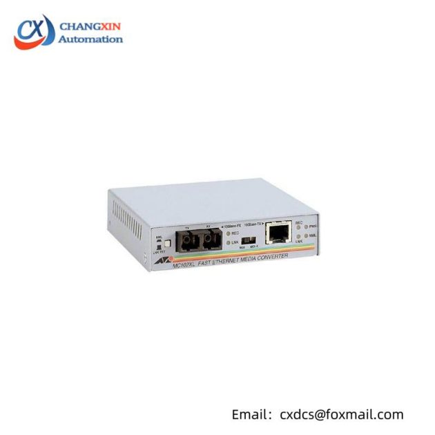 Allied Telesis AT-2712FX/MT-SB-901 Fiber Optic Switch Module