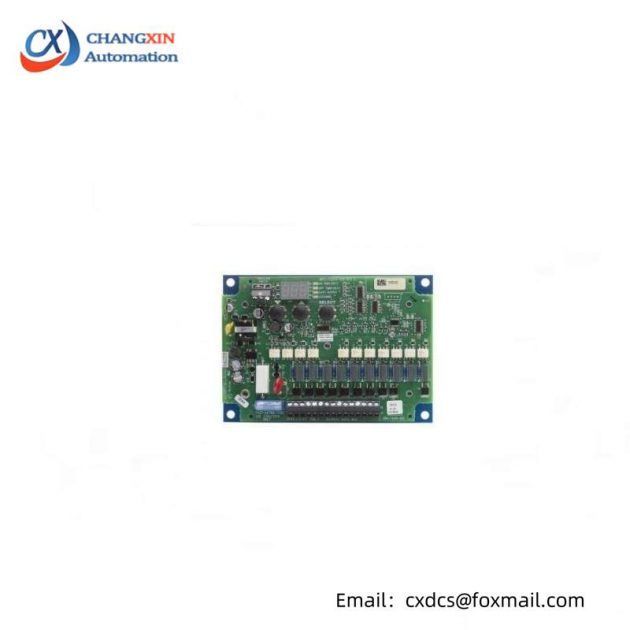 ALSTOM KCEU142 Industrial Control Module