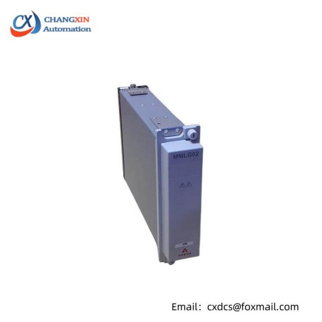 ALSTOM MMLG02 Special Test Block Module, High-Precision Control Solutions