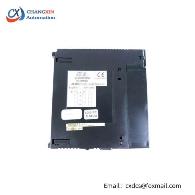 ALSTOM MVAJ27L1FB0784D High-Efficiency Power Conversion Module