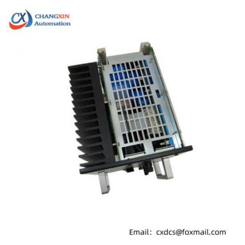ALSTOM N895600512D ECPU Core Control Module