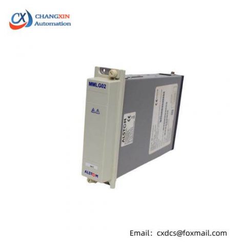 ALSTOM N895609510K E32OUT - High-Performance Control Module