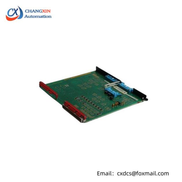 ALSTOM N897164610L Control Module