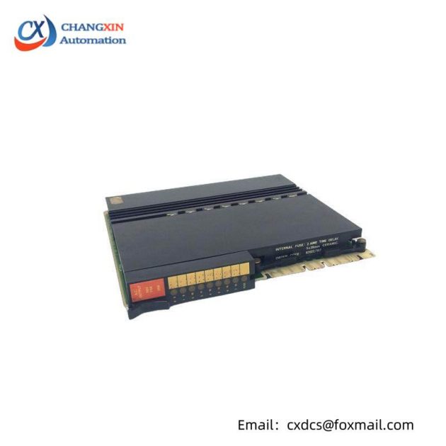ALSTOM V4561983-0100 Digital Input Module
