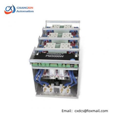 AMSC PW3000W Power Supply - High Efficiency & Reliable AC/DC Converter