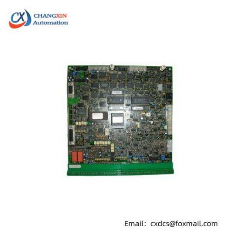 Ansaldos Systems 211QS50417C Dual Relay Output Module