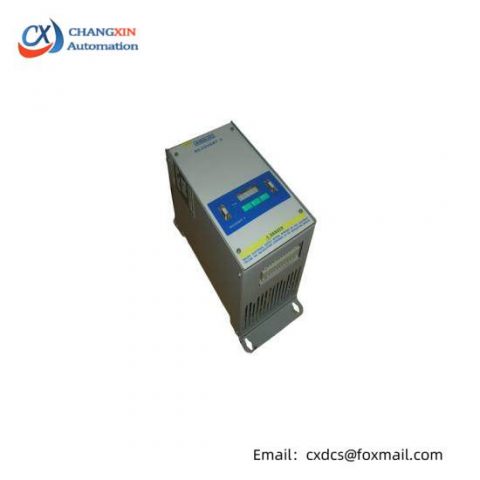 ANSALDO SVVP7.5YBS Control Module, High-Power, Industrial Automation, Electronic