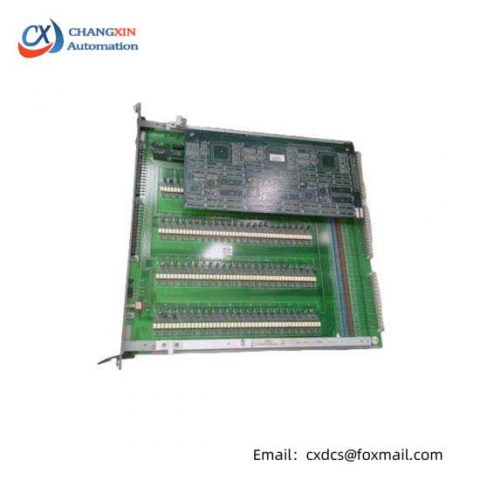 ABMDI32BIS Input Module: ASEA BROWN BOVERI's High-Performance PLC Interface