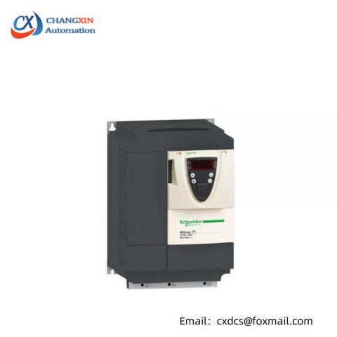 Schneider ATV71HU75N4Z Inverter: Precision Control, Unmatched Efficiency
