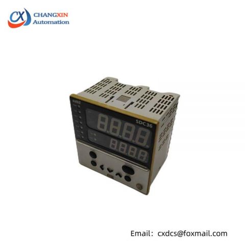 Azbil C36-TC0UA1400 Digital Controller: Precision Control for Industrial Automation