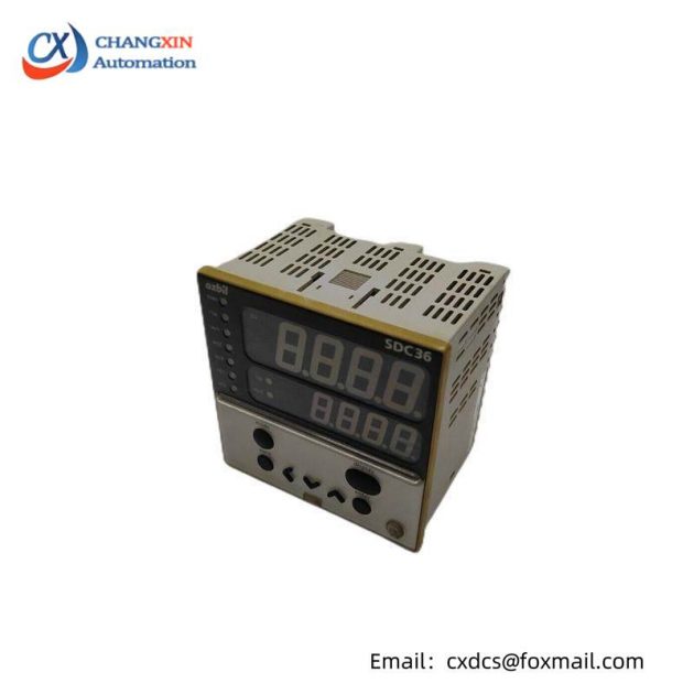 Azbil C36-TC0UA1400 Digital Controller: Precision Control for Industrial Automation