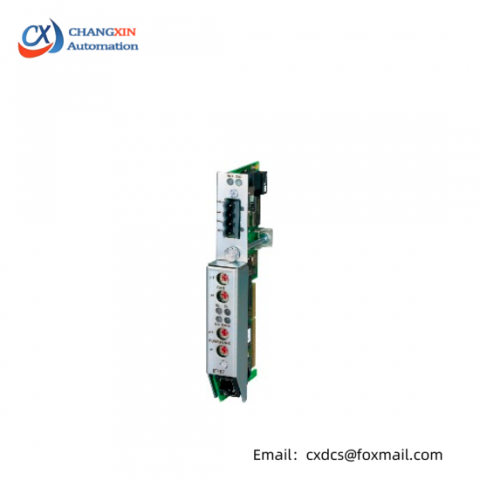 B&R X20TB12 - High-Performance Industrial Control Module