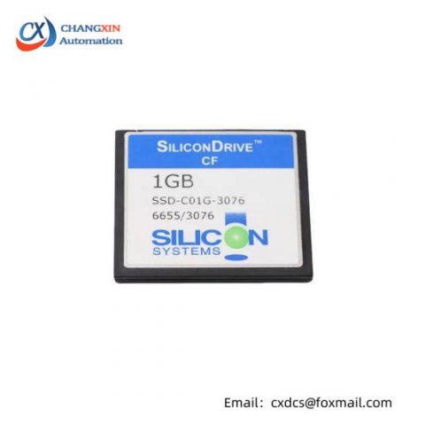 B&R 5CFCRD.1024-03 1GB Compact Flash Card