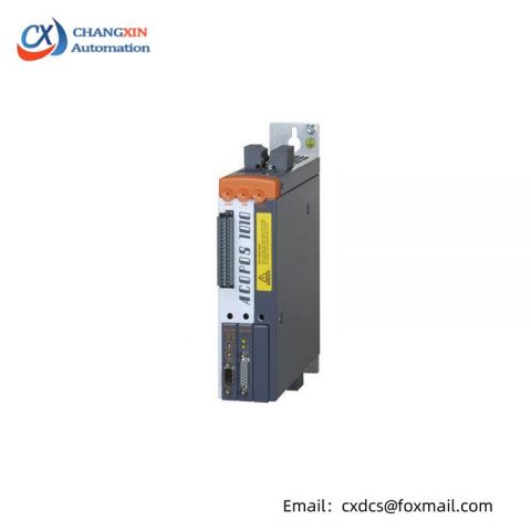 B&R 8V1010.00-2 Servo Drive: Precision Control for Industry 4.0