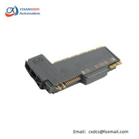 B&R X20DI9371: Digital Input Module for Industrial Control Systems