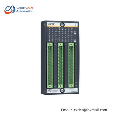 Bachmann DI232 | BACHMANN ELECTRONIC Digital Input Module