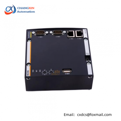 Bachmann PLC EM203 Extended Module for Industrial Automation